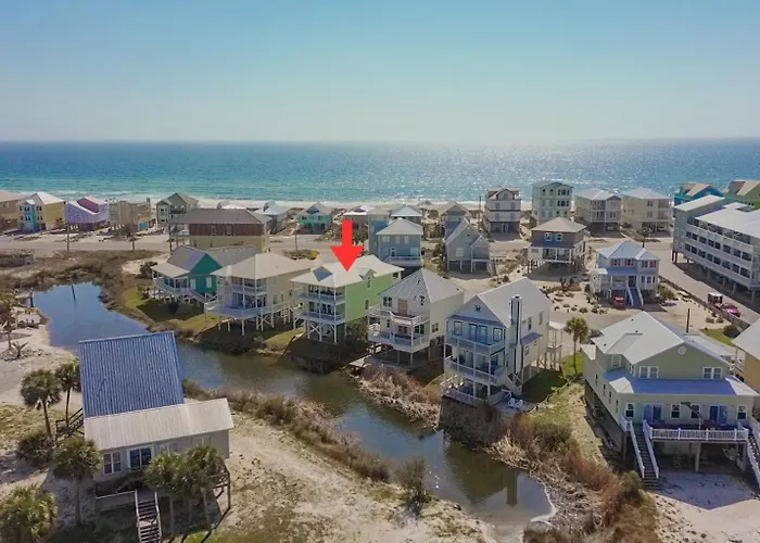 Holiday home Amazing 5-bedroom With Incredible Views From 4 Balconies Gulf Shores