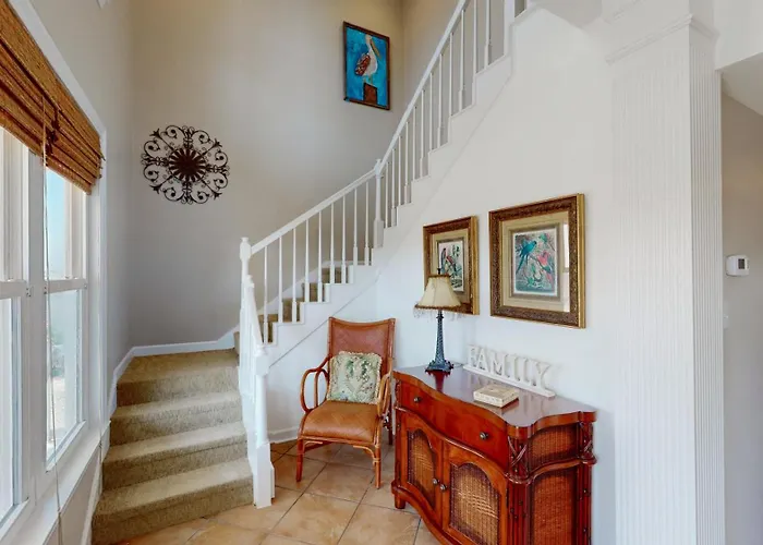 Amazing 5-bedroom With Incredible Views From 4 Balconies Holiday home