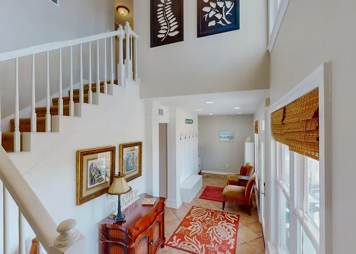 Holiday home Amazing 5-bedroom With Incredible Views From 4 Balconies *