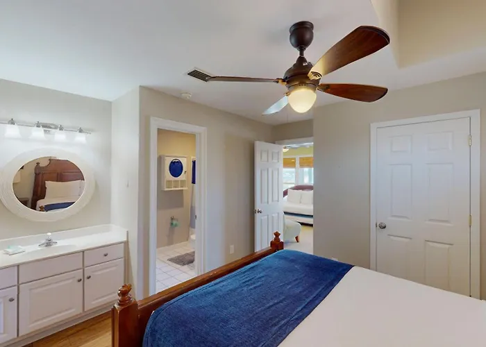 Amazing 5-bedroom With Incredible Views From 4 Balconies Gulf Shores