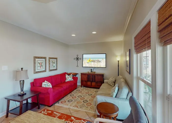 Holiday home Amazing 5-bedroom With Incredible Views From 4 Balconies Gulf Shores