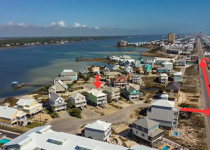 Amazing 5-bedroom With Incredible Views From 4 Balconies *