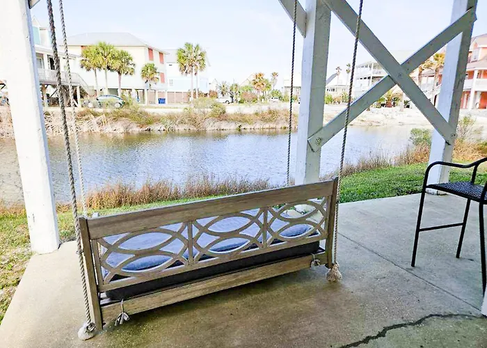 Amazing 5-bedroom With Incredible Views From 4 Balconies Gulf Shores