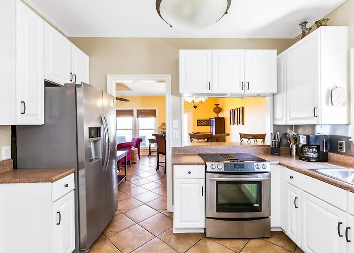 Holiday home Amazing 5-bedroom With Incredible Views From 4 Balconies Gulf Shores